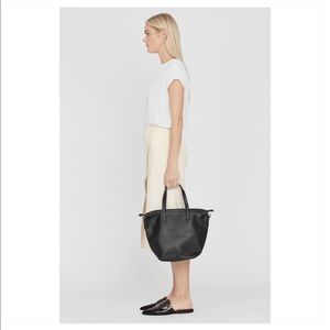 Cuyana Crossbody Tote Bag